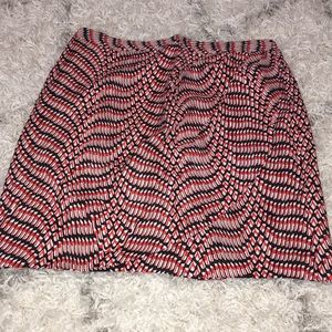Pattern Skirt